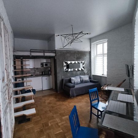 Квартира Лофт Во Львове Extérieur photo