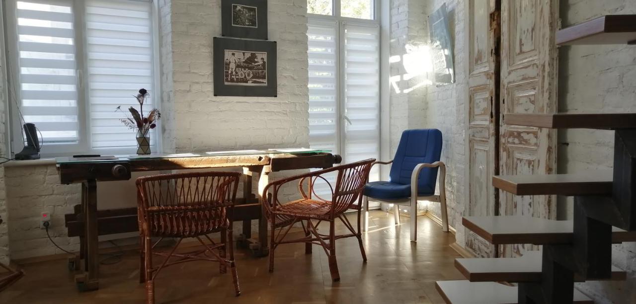 Квартира Лофт Во Львове Extérieur photo