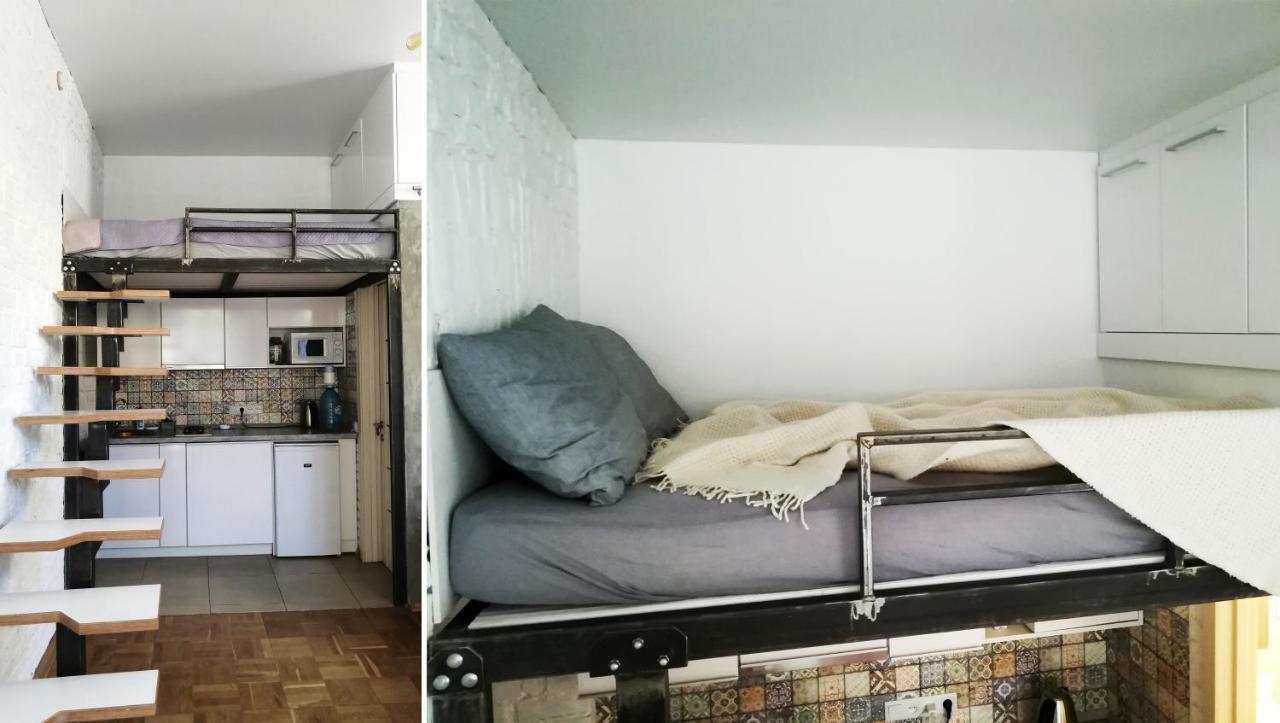 Квартира Лофт Во Львове Extérieur photo