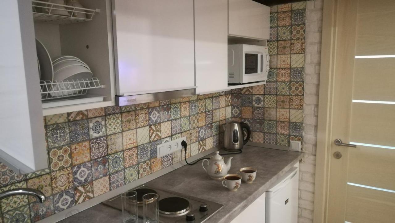 Квартира Лофт Во Львове Extérieur photo