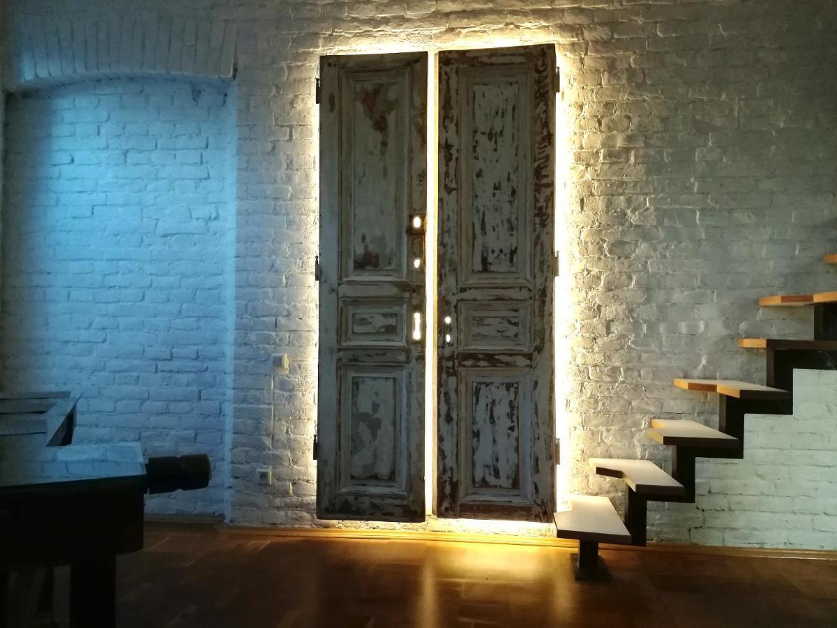Квартира Лофт Во Львове Extérieur photo